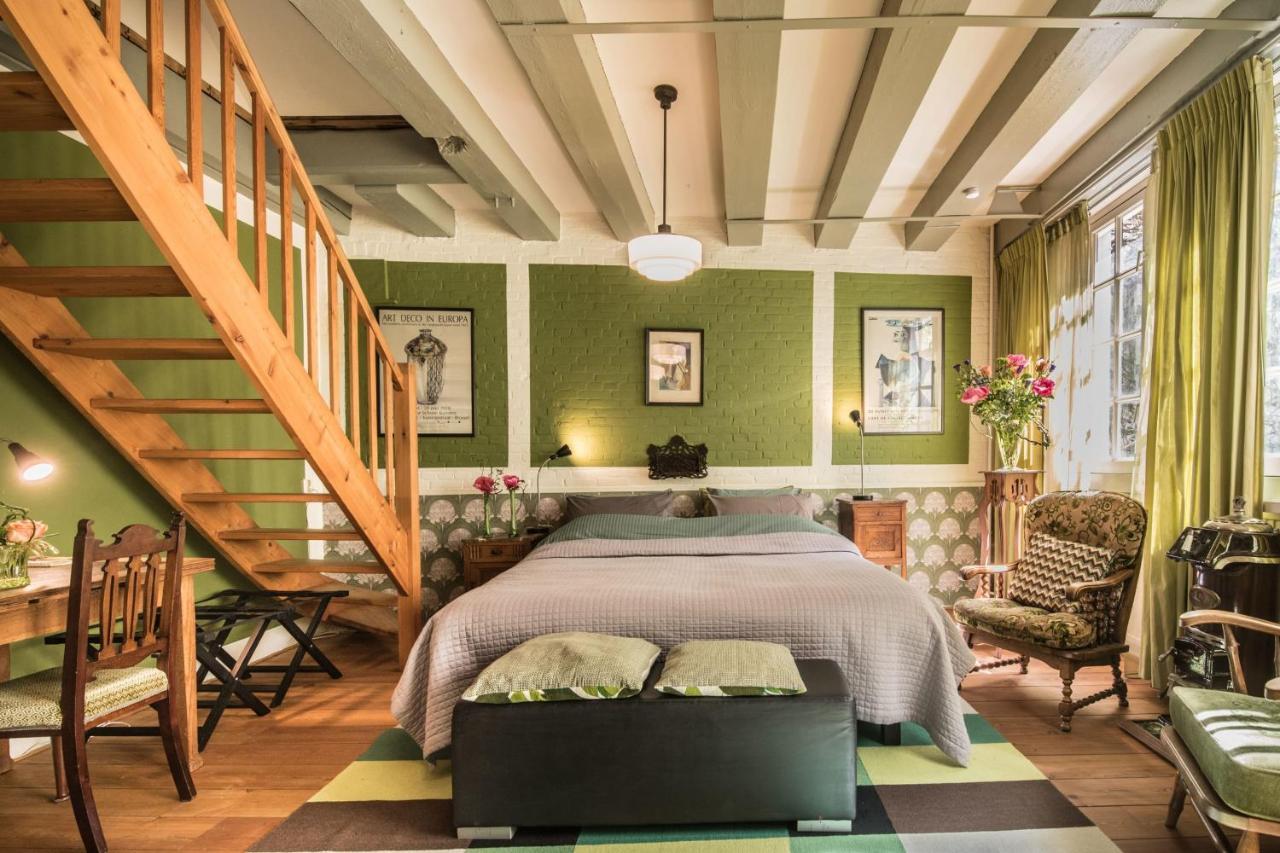 Studio Koggeschip Amsterdam Exteriör bild