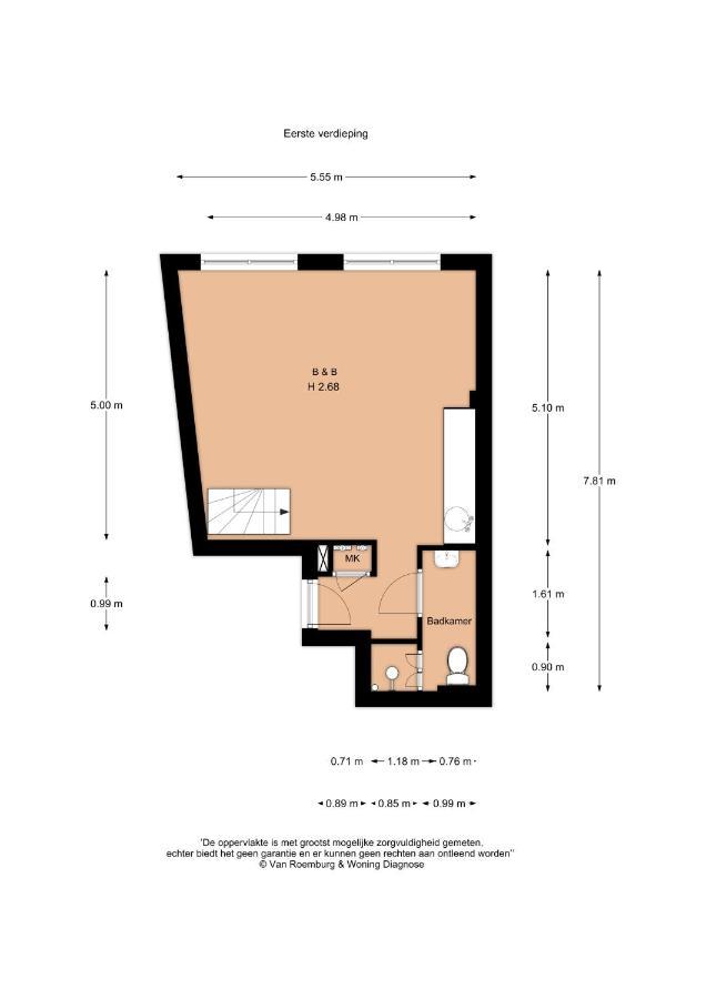 Studio Koggeschip Amsterdam Exteriör bild