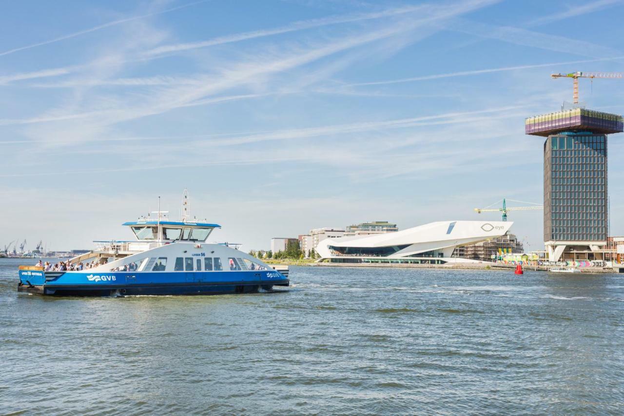 Studio Koggeschip Amsterdam Exteriör bild